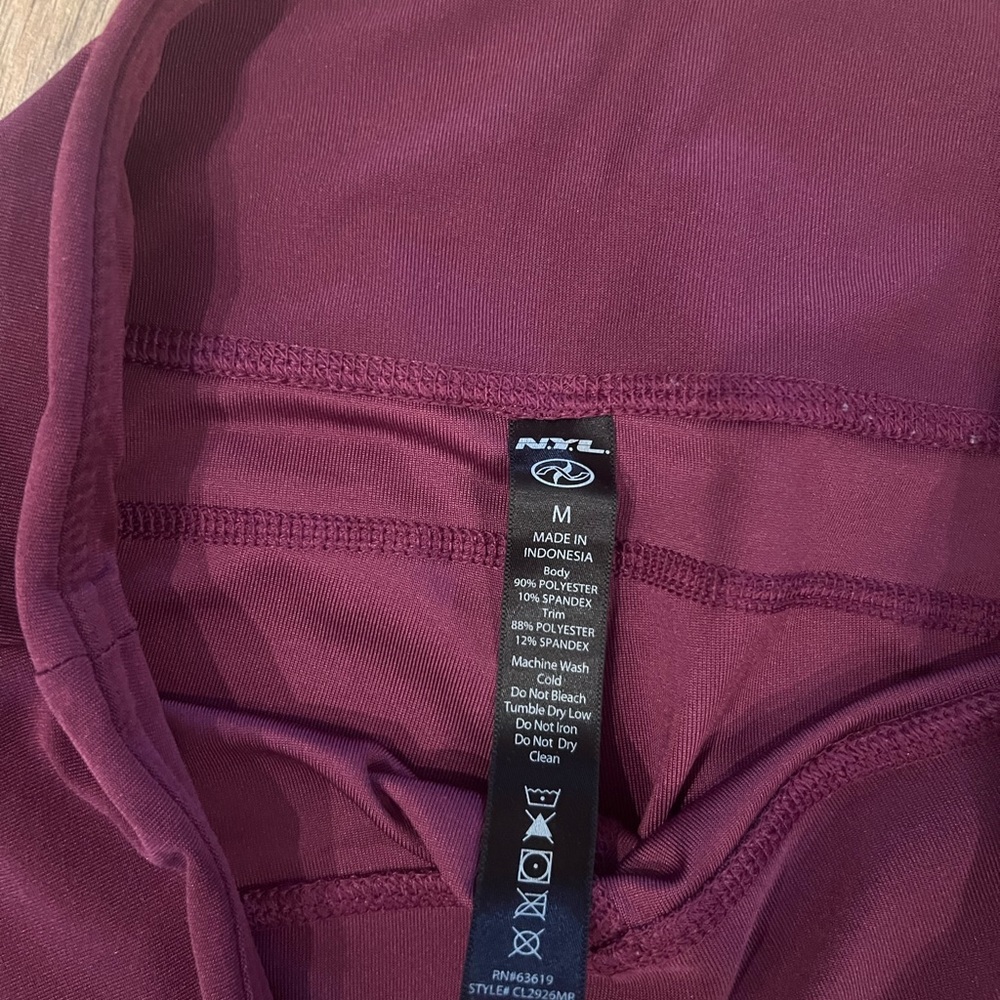 Active leggings